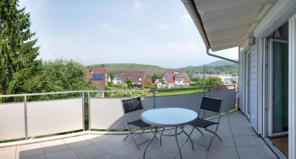 Braviscasa - Ferienresidenz Haus Am Bach Vogtsburg Am Kaiserstuhl Номер фото